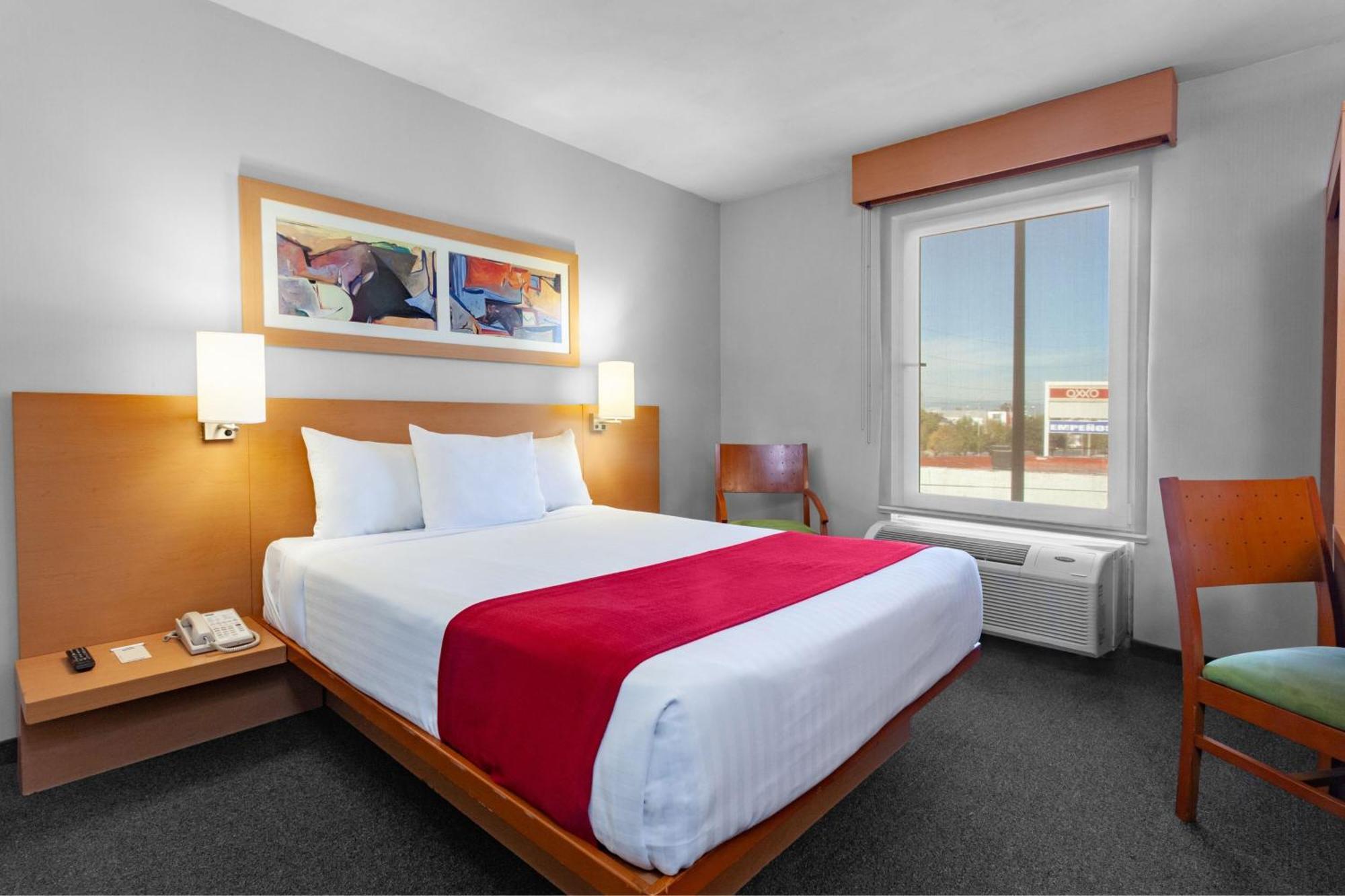 City Express By Marriott Celaya Parque Exterior foto